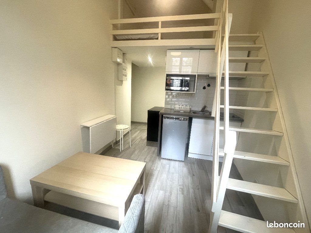 Appartement à louer, 11m², Nice