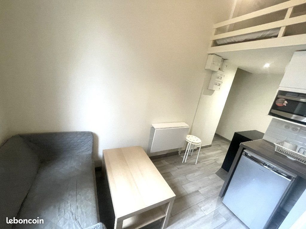 Appartement à louer, 11m², Nice