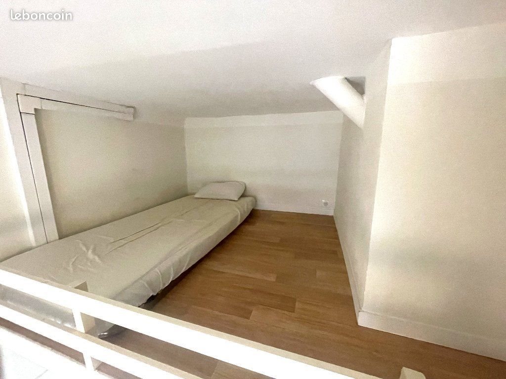 Appartement à louer, 11m², Nice