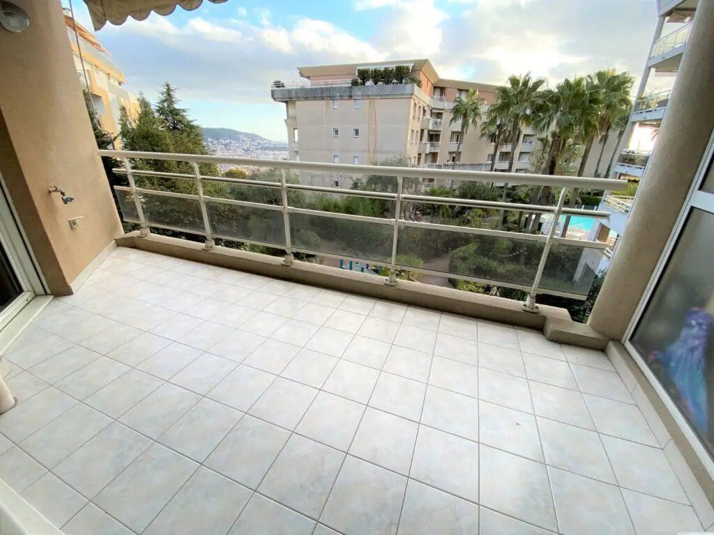 Appartement à louer, 51m², Nice