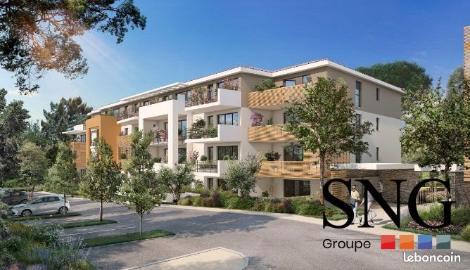 Appartement à louer, 44m², Aix-en-Provence