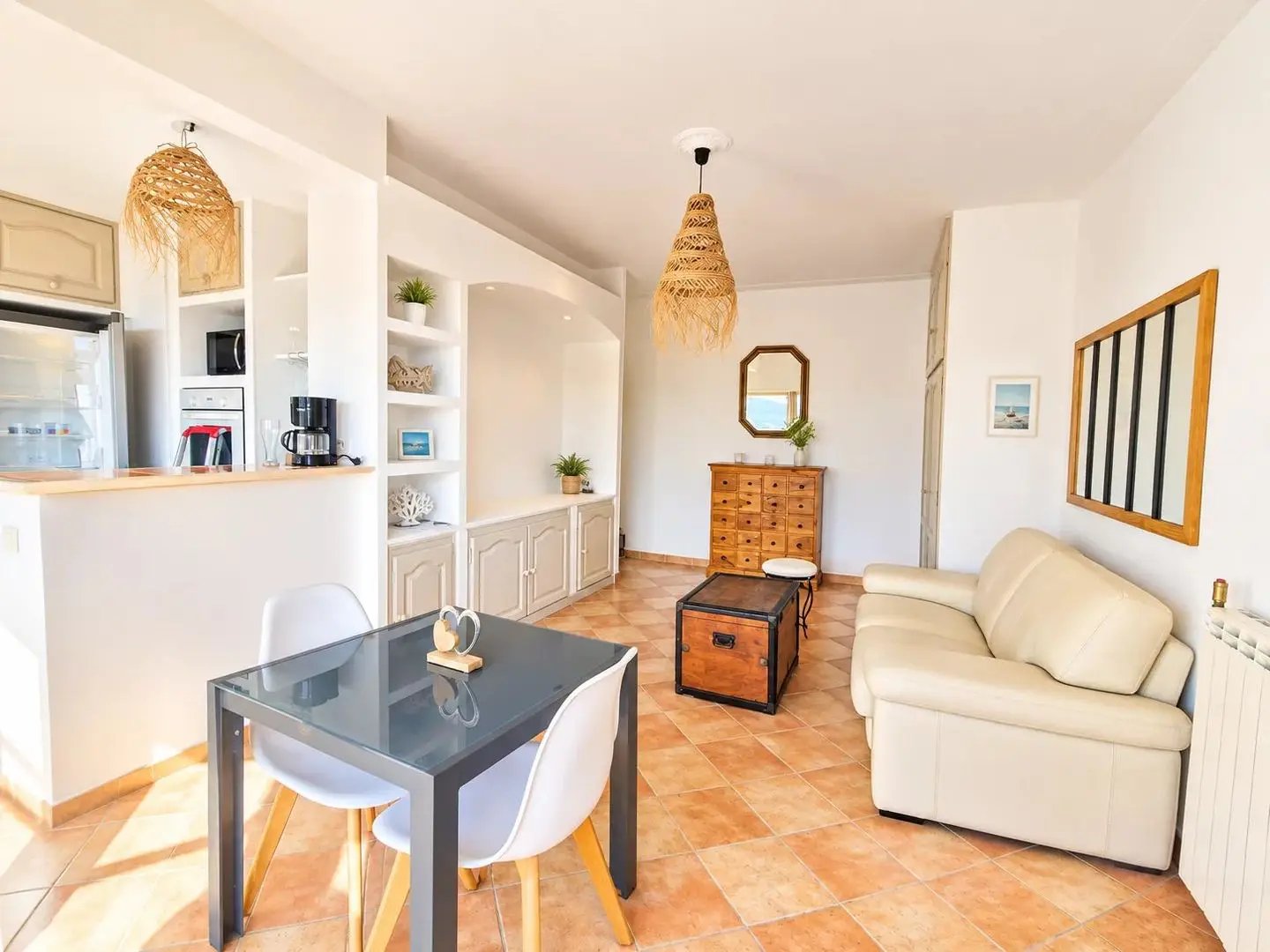 Appartement à louer, 36m², Antibes