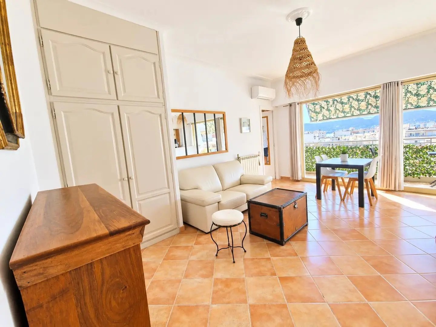 Appartement à louer, 36m², Antibes