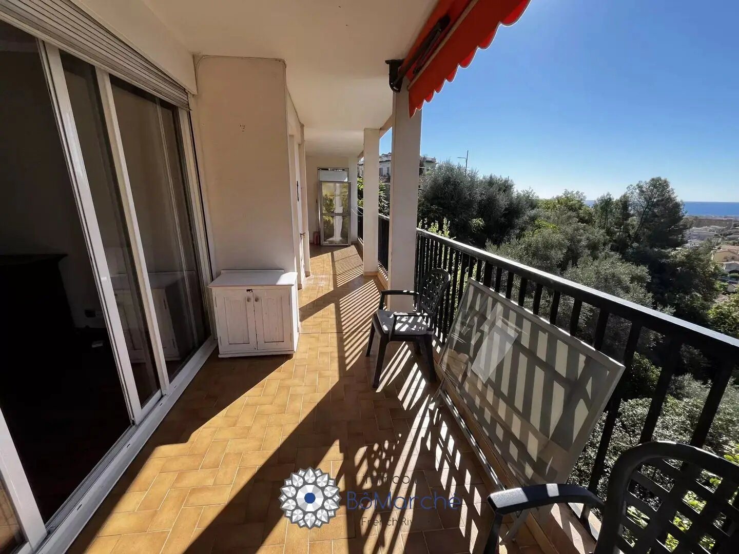 Appartement à louer, 48m², Nice