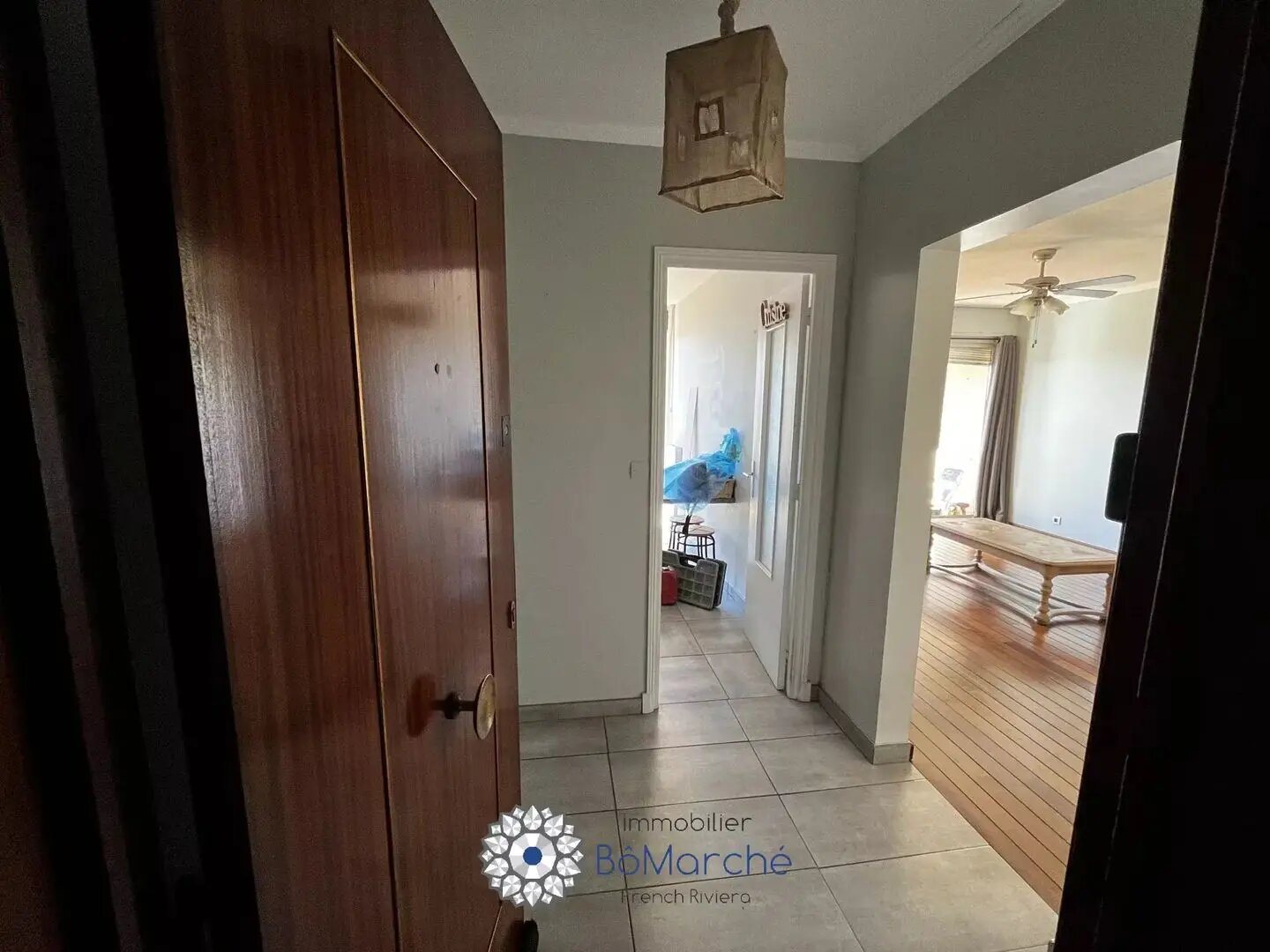 Appartement à louer, 48m², Nice