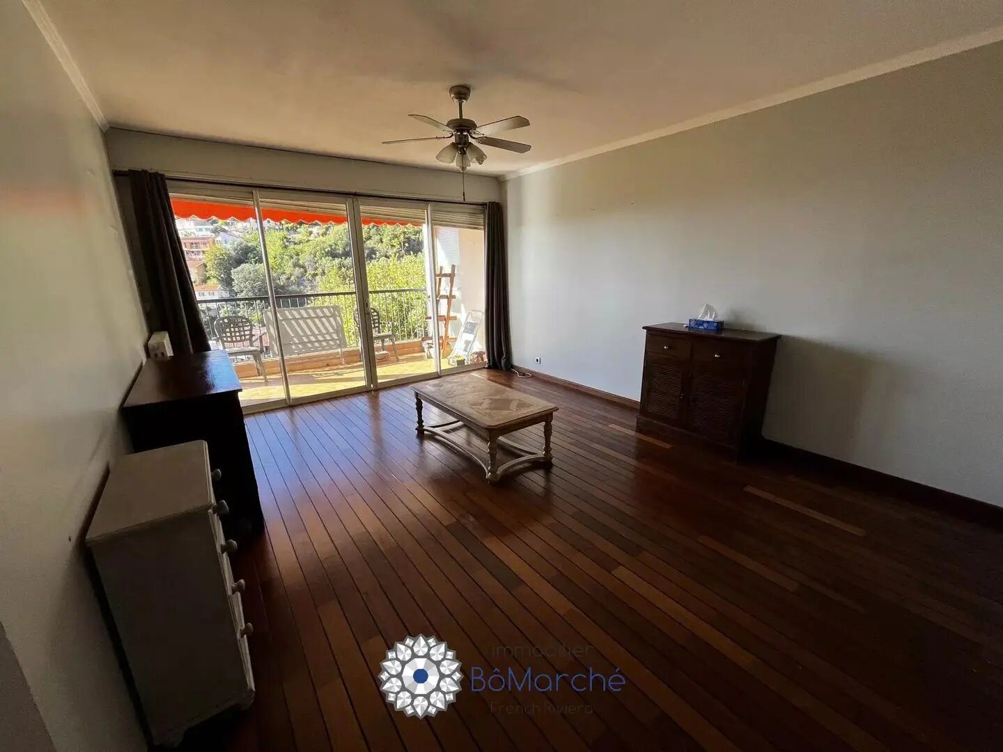Appartement à louer, 48m², Nice