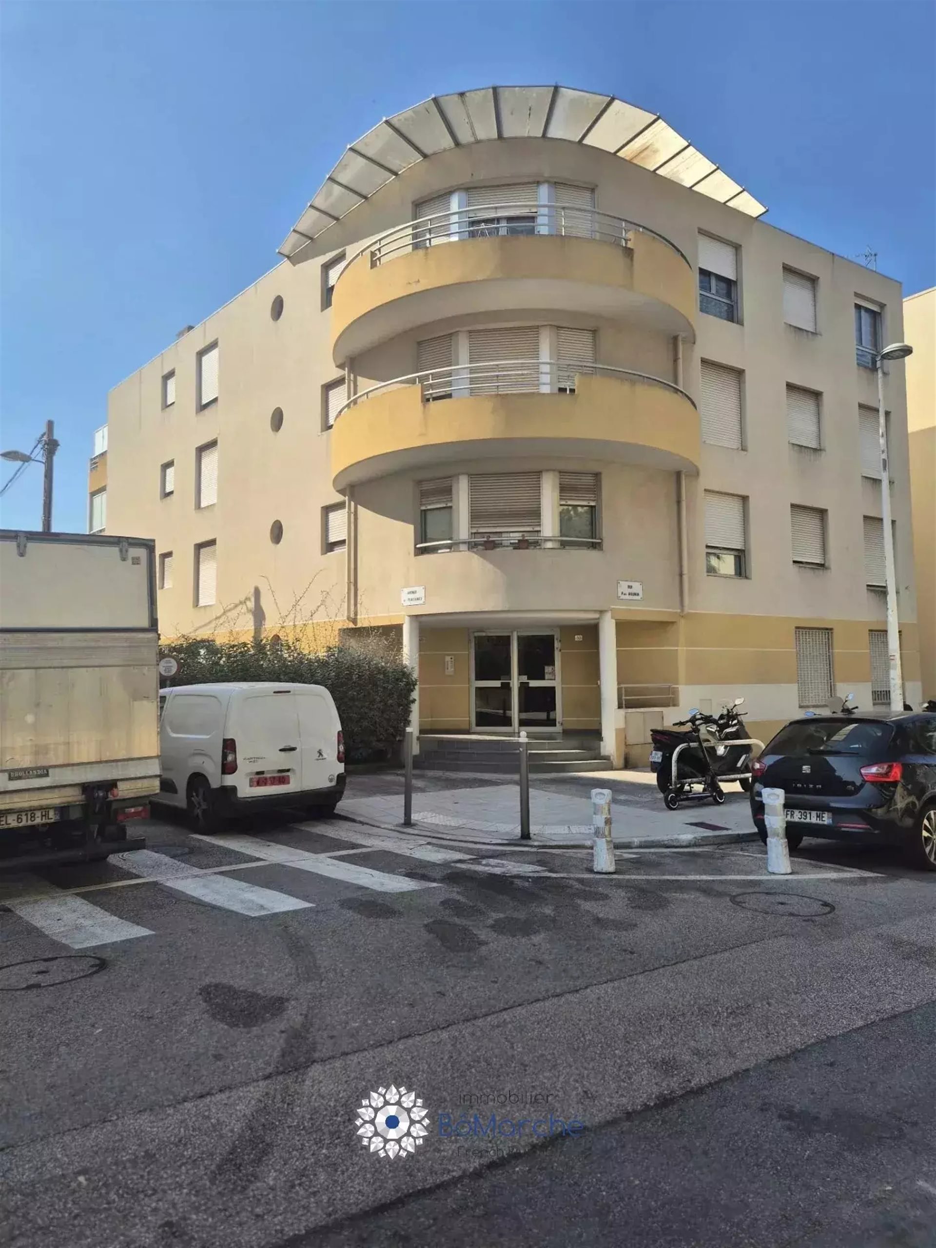 Appartement à louer, 41m², Nice