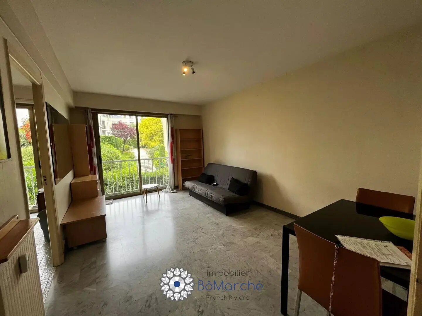 Appartement à louer, 30m², Nice