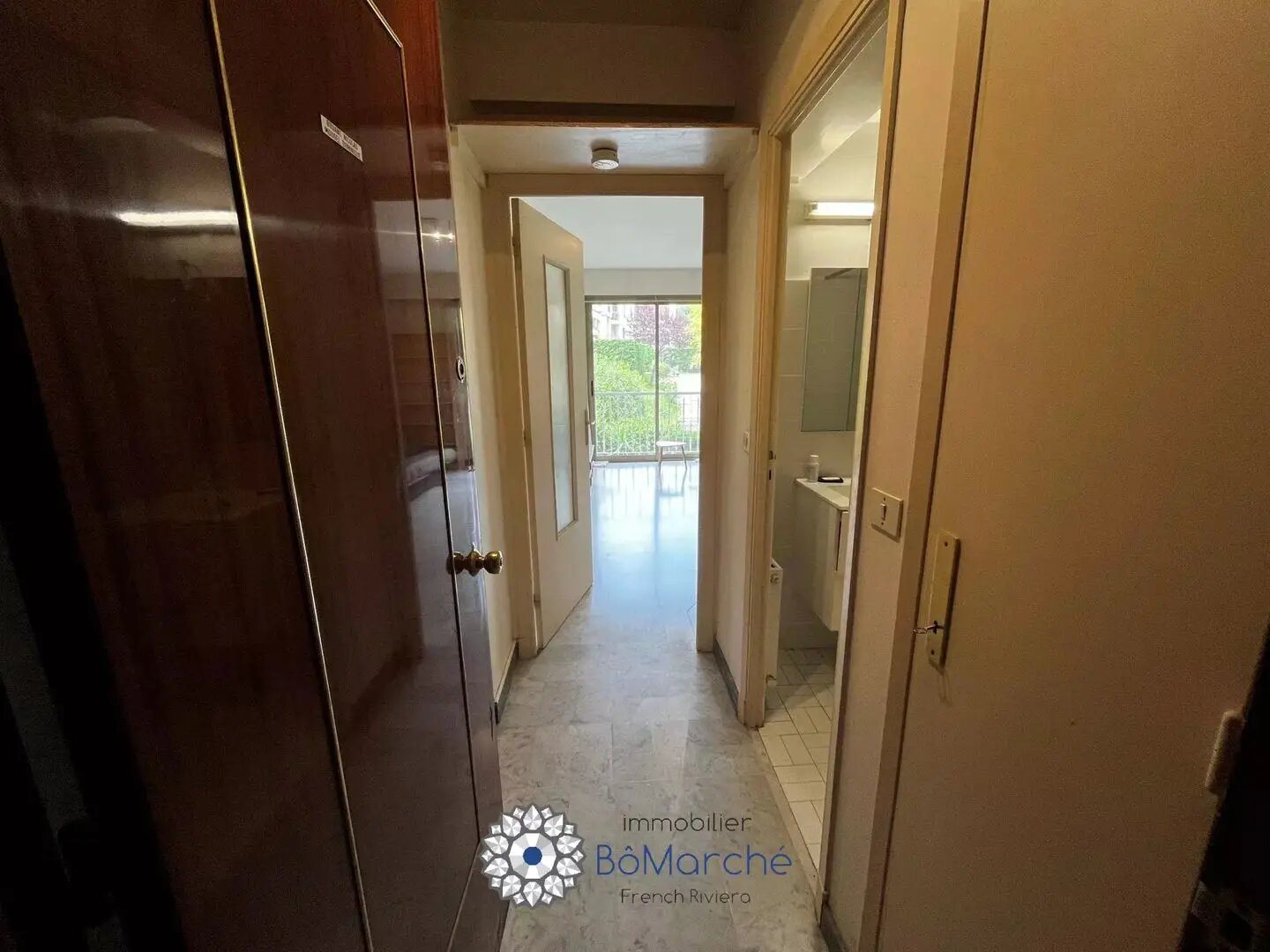 Appartement à louer, 30m², Nice