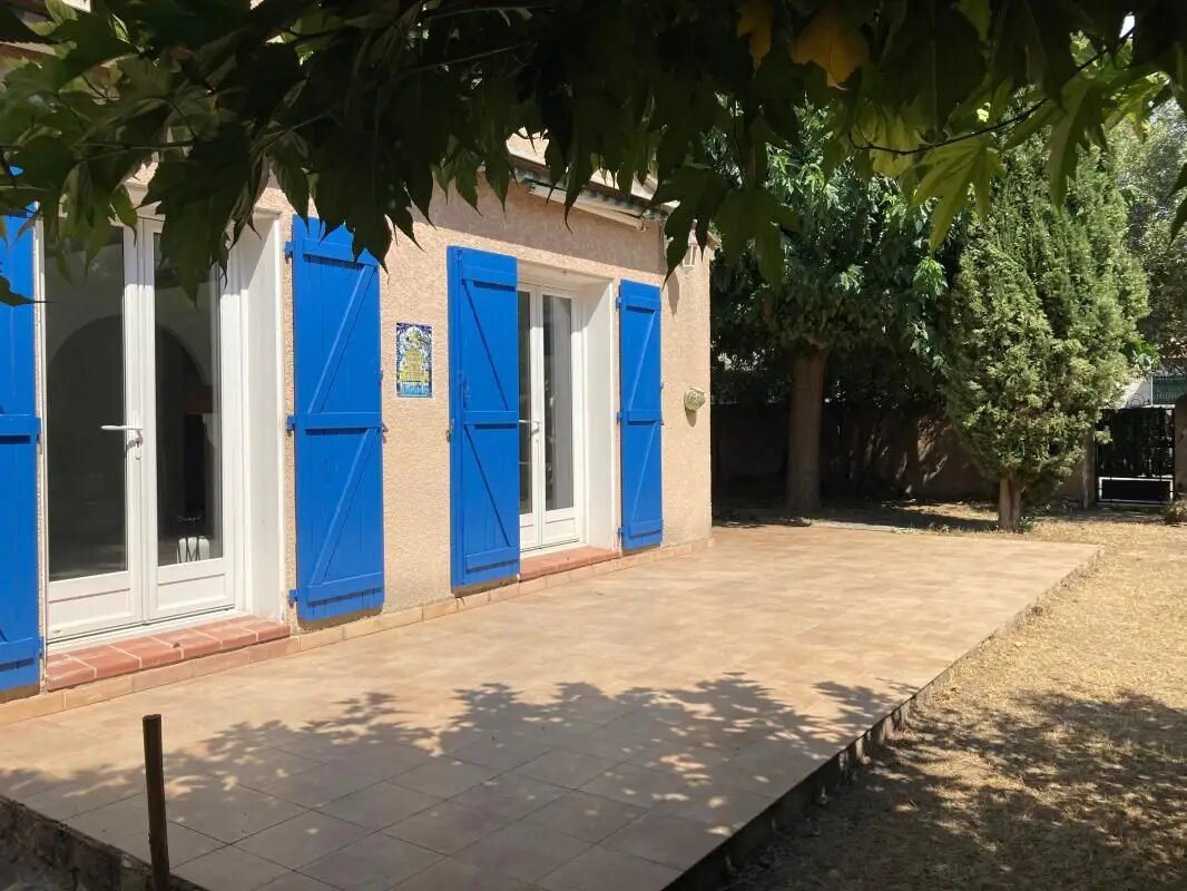 Maison à louer, 93m², Venelles