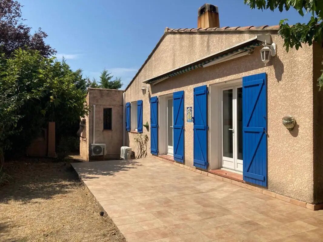 Maison à louer, 93m², Venelles