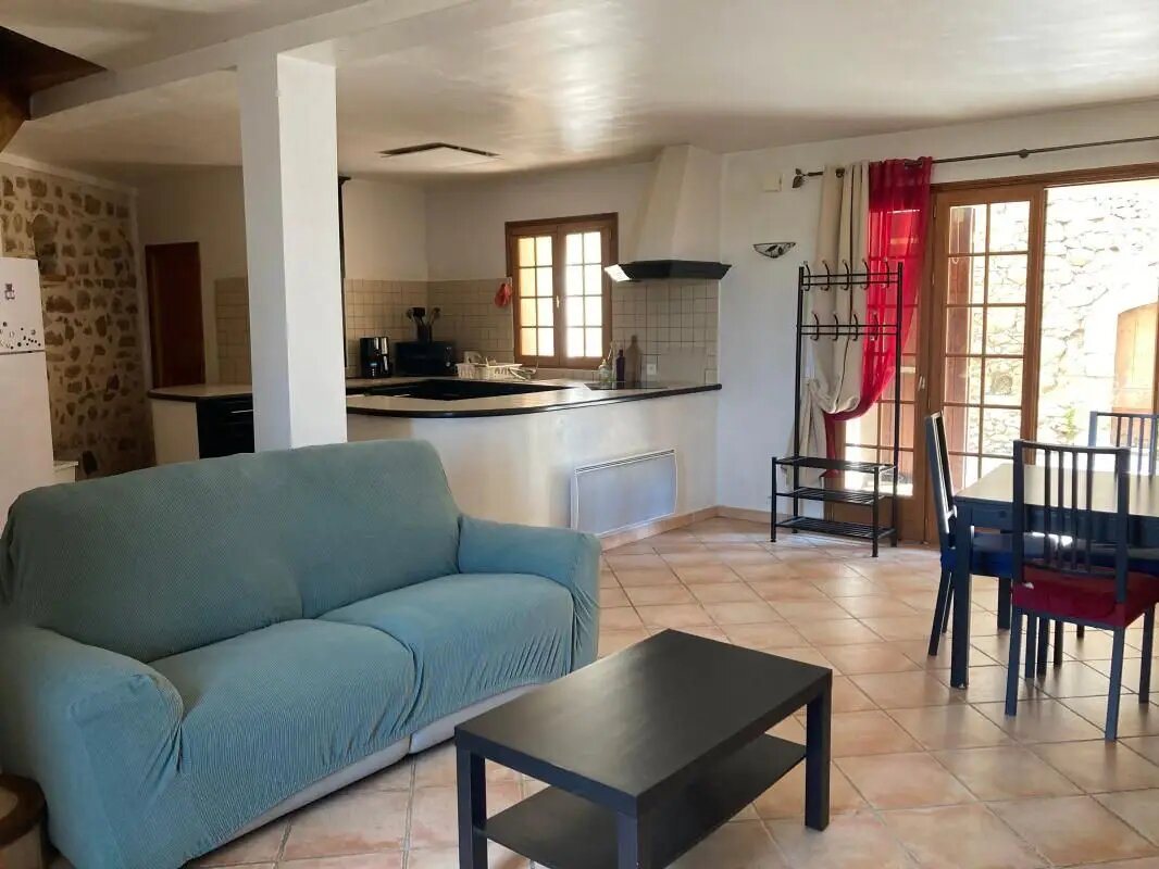 Maison à louer, 88m², Peyrolles-en-Provence