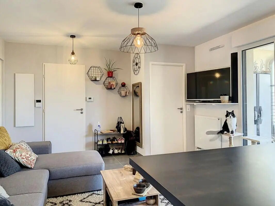 Appartement à louer, 41m², Aix-en-Provence