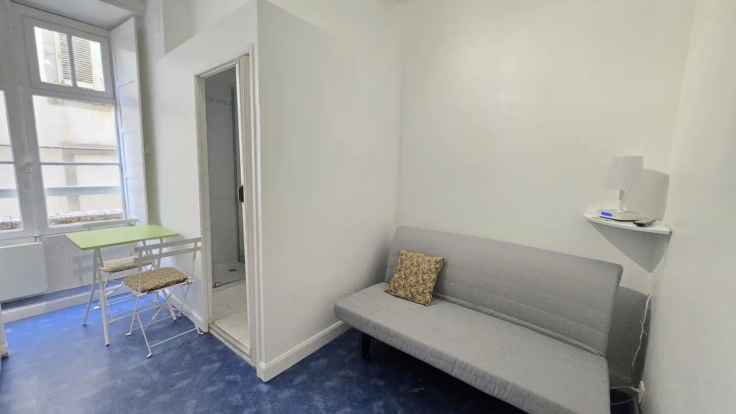 Appartement à louer, 13m², Biarritz