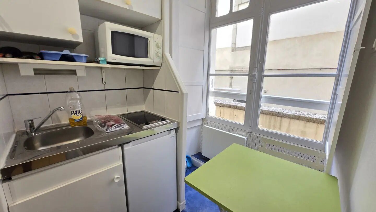 Appartement à louer, 13m², Biarritz