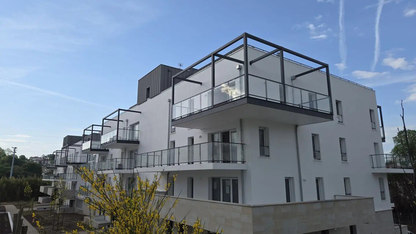 Appartement à louer, 43m², Saint-Jean-de-Luz