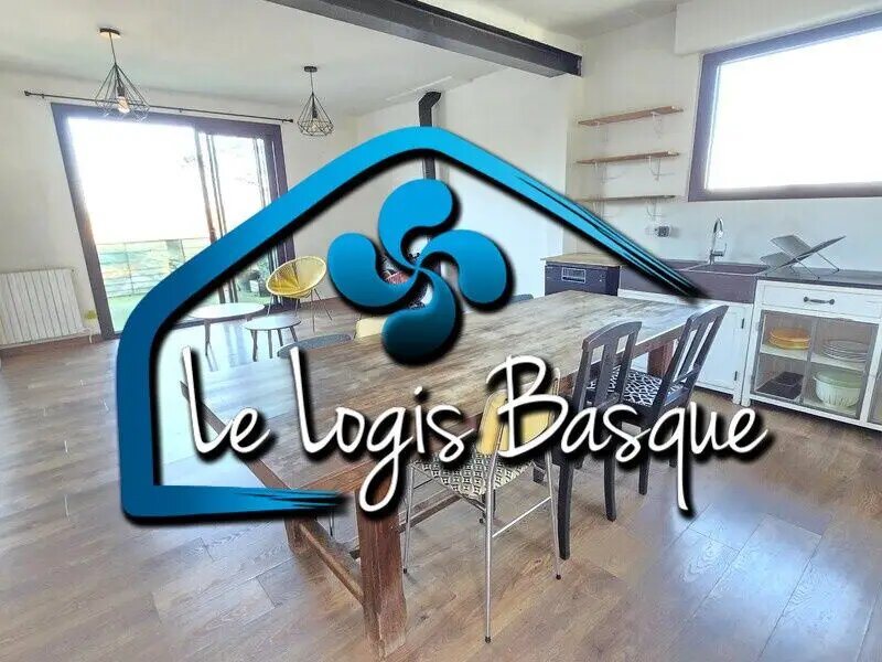 Maison à louer, 120m², Lahonce