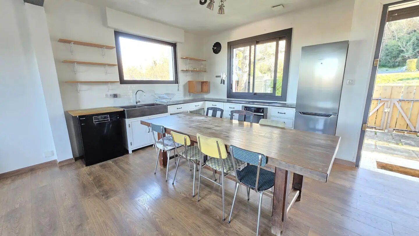 Maison à louer, 120m², Lahonce