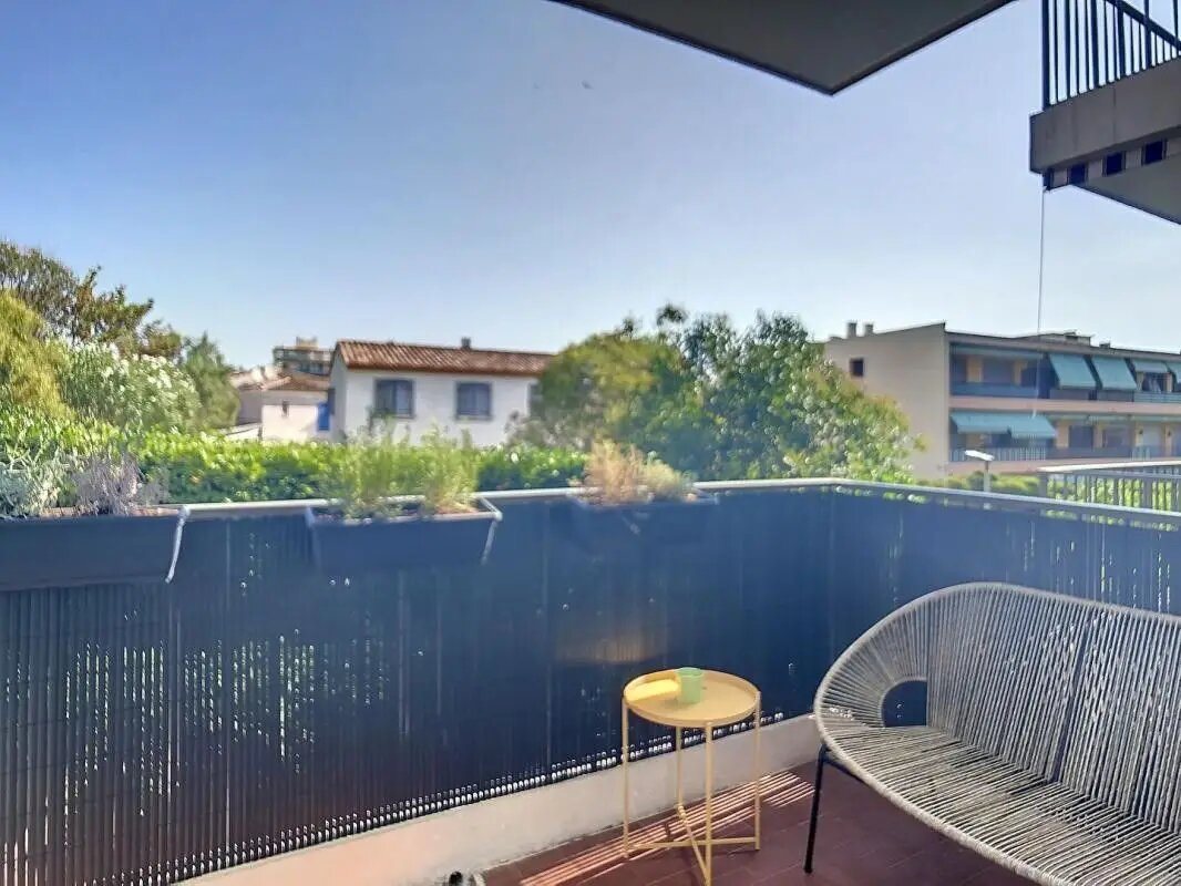 Appartement à louer, 21m², Antibes