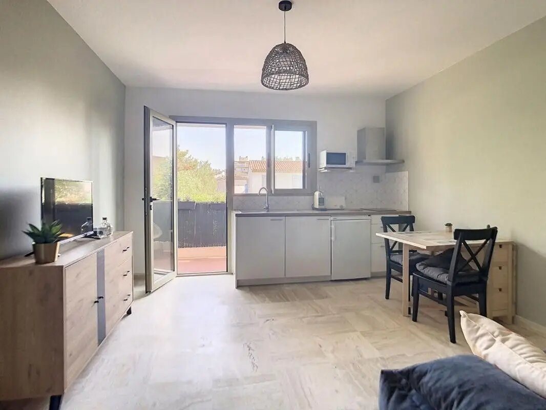 Appartement à louer, 21m², Antibes