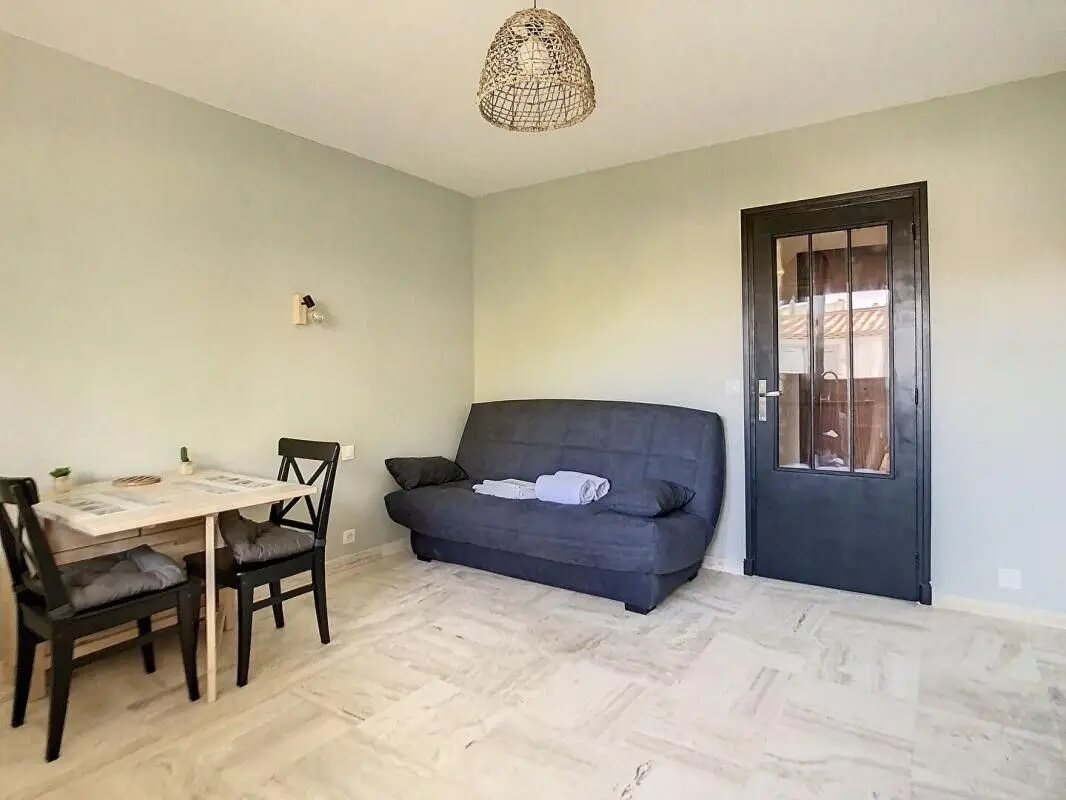 Appartement à louer, 21m², Antibes
