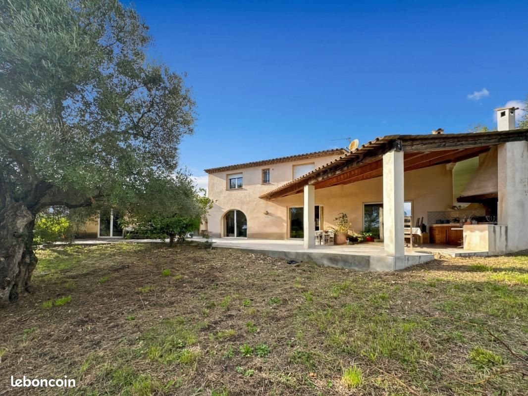 Maison à vendre, 162m², Tourrettes-sur-Loup