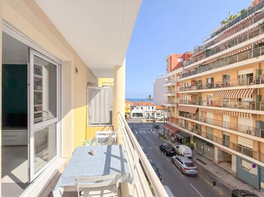 Appartement à vendre, 25m², Nice