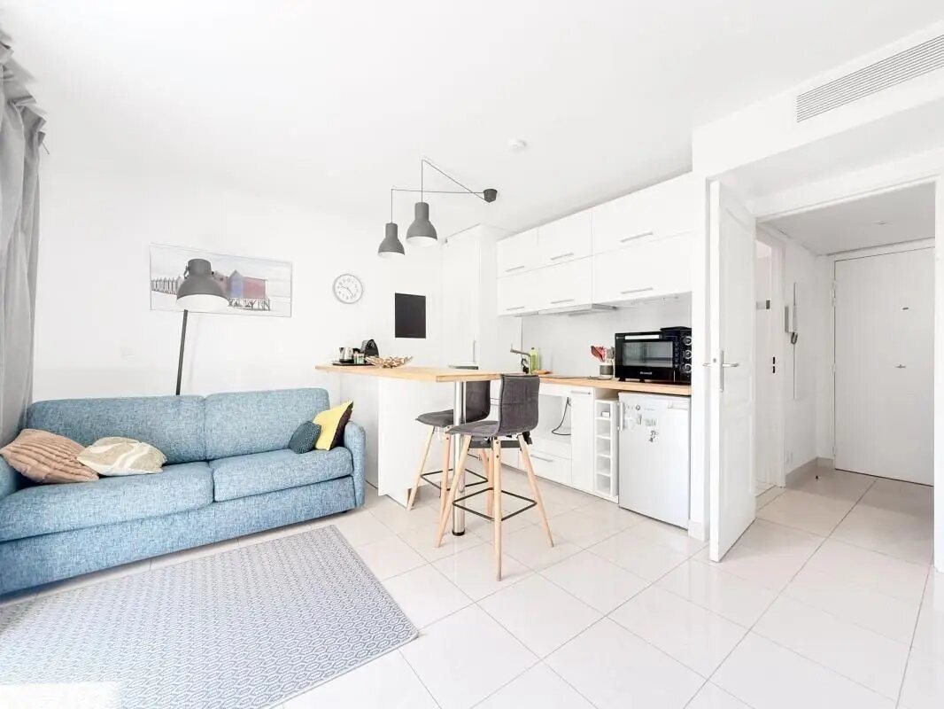 Appartement à vendre, 25m², Nice