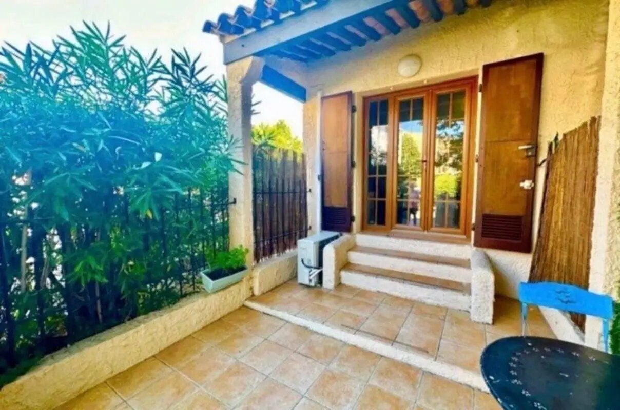 Appartement à louer, 23m², Le Beausset