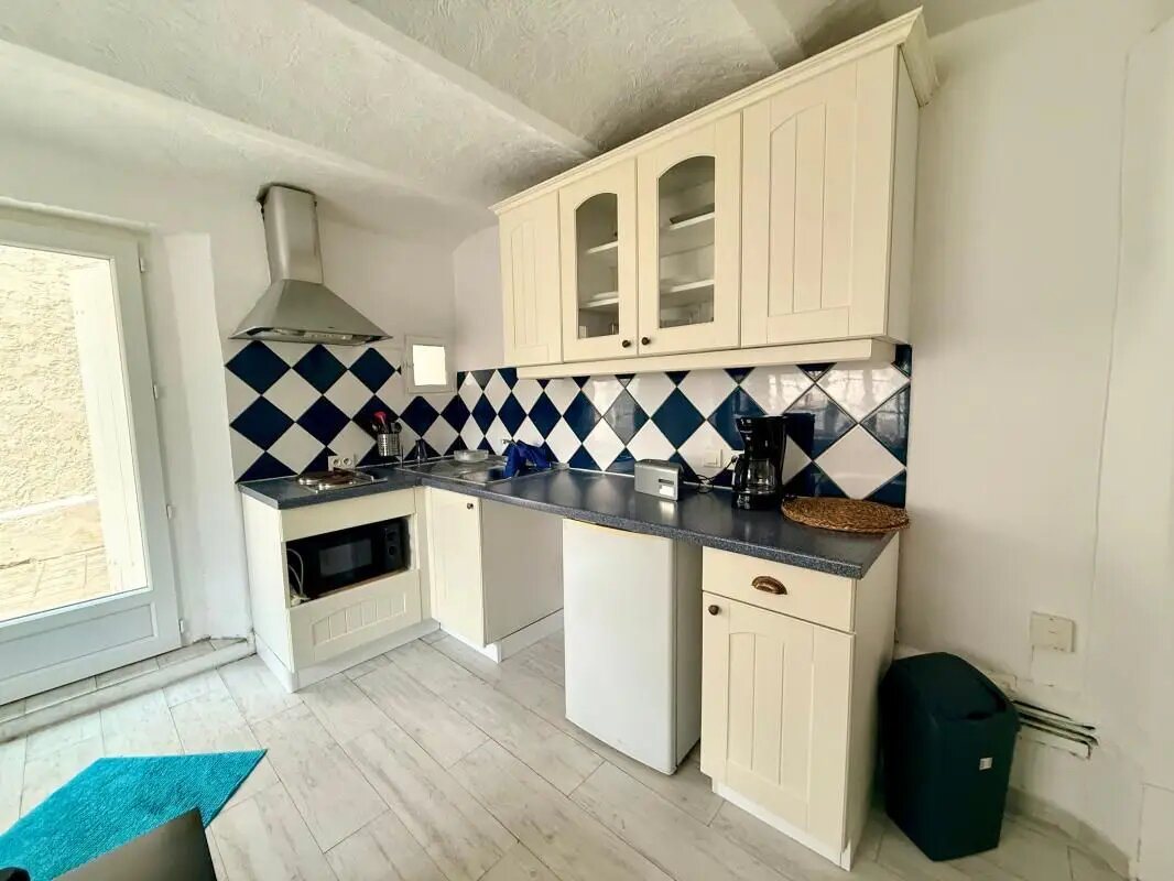Appartement à louer, 25m², Sanary-sur-Mer