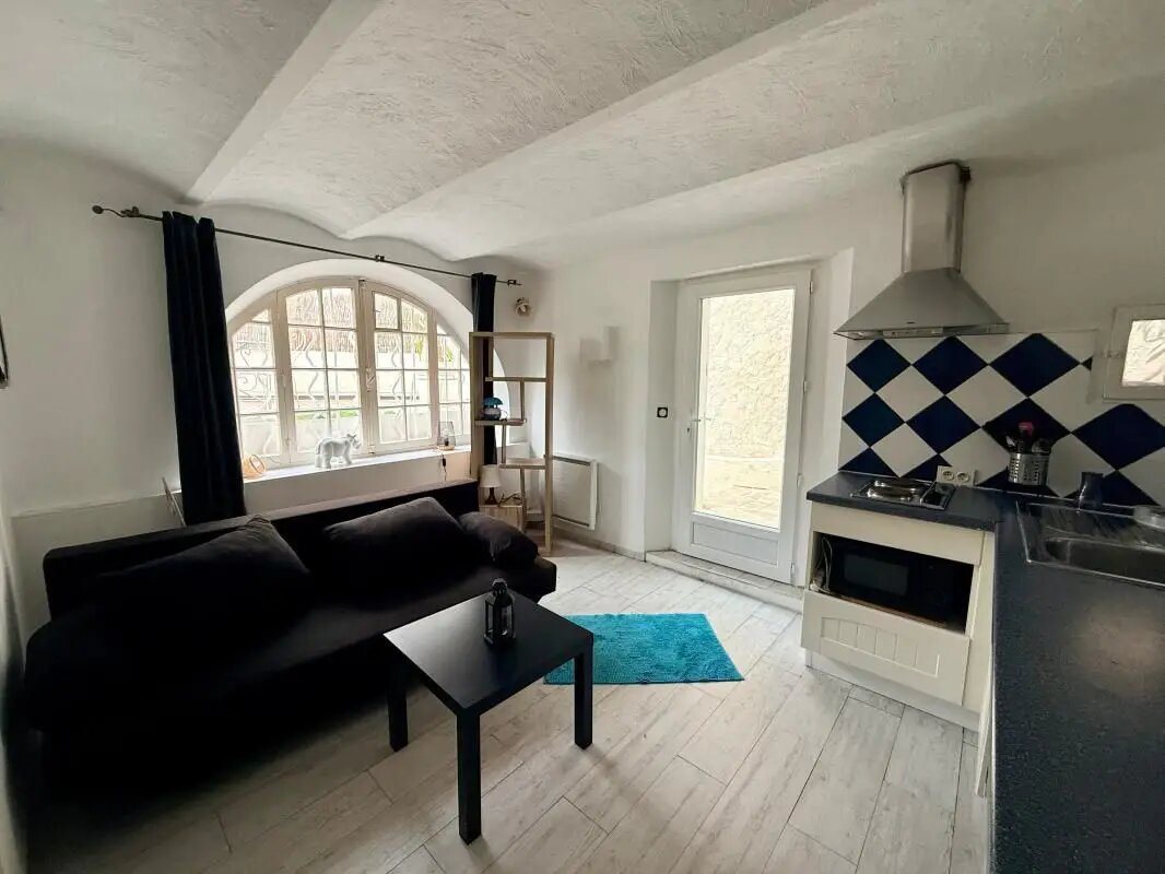 Appartement à louer, 25m², Sanary-sur-Mer