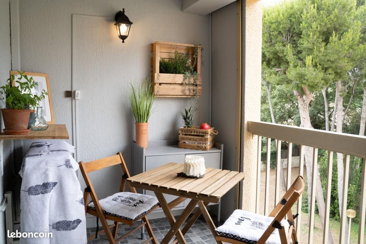 Appartement à louer, 22m², Six-Fours-les-Plages