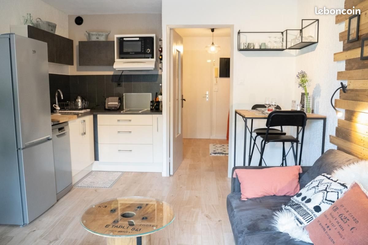 Appartement à louer, 22m², Six-Fours-les-Plages