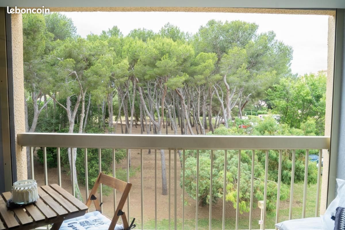 Appartement à louer, 22m², Six-Fours-les-Plages