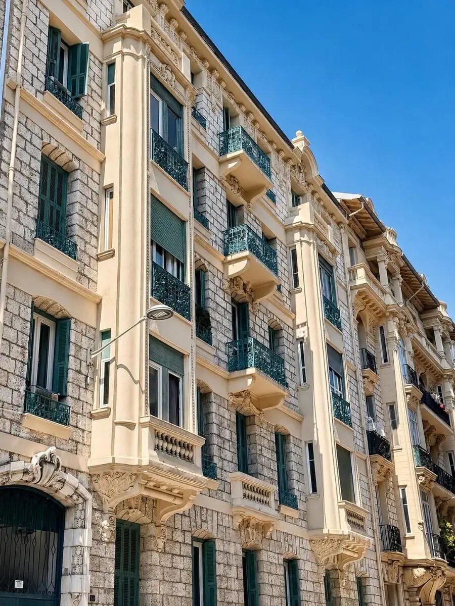 Appartement à vendre, 24m², Nice