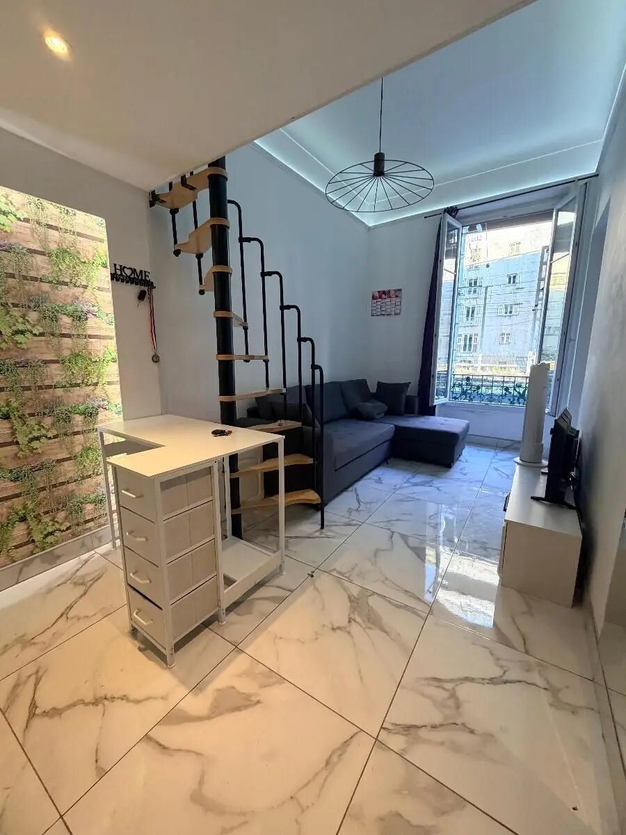 Appartement à vendre, 24m², Nice