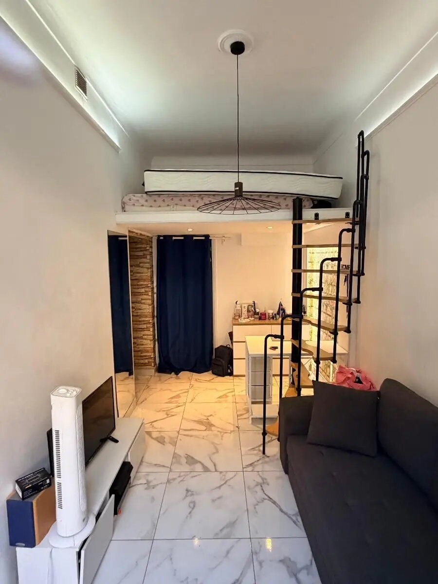 Appartement à vendre, 24m², Nice