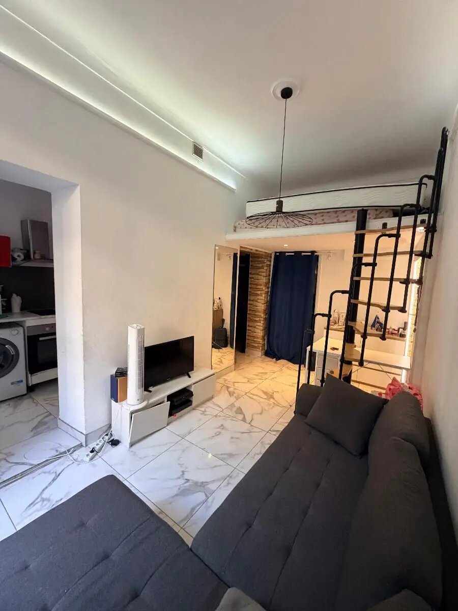 Appartement à vendre, 24m², Nice