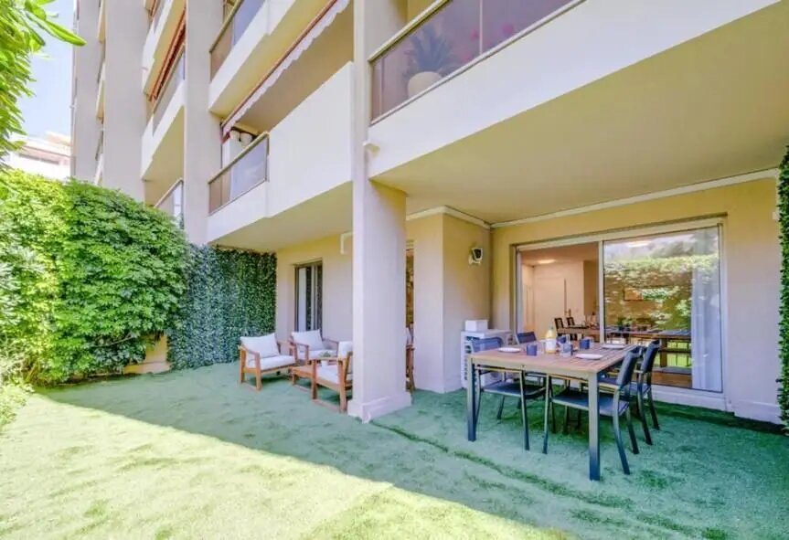 Appartement à vendre, 50m², Nice