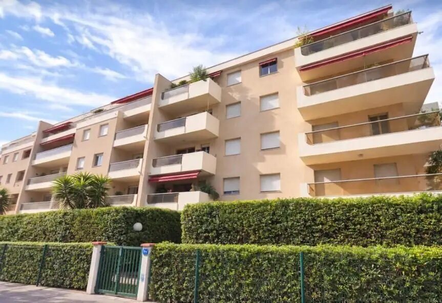 Appartement à vendre, 50m², Nice