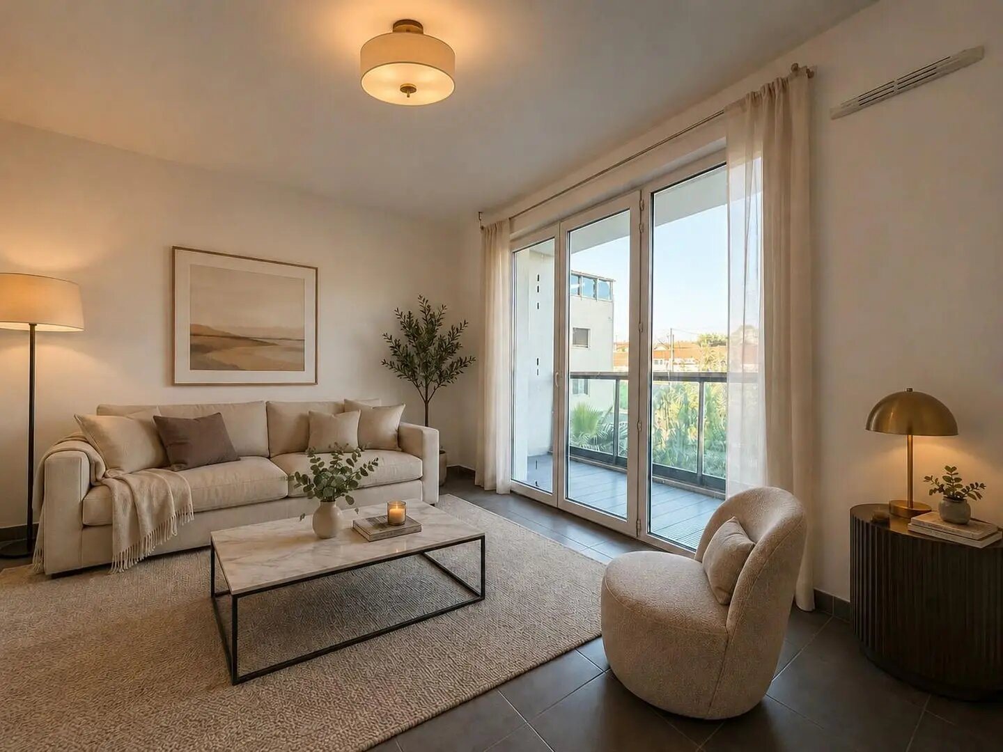Appartement à vendre, 36m², Cagnes-sur-Mer
