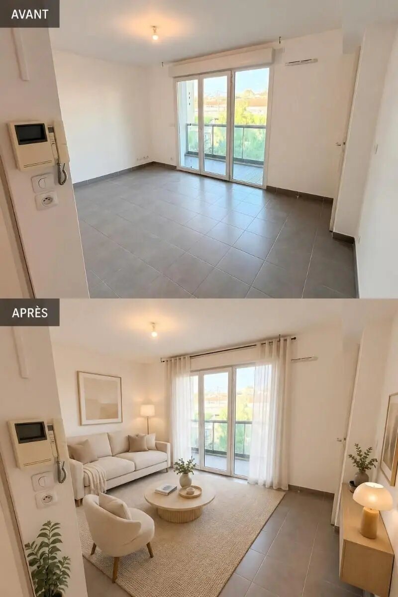 Appartement à vendre, 36m², Cagnes-sur-Mer