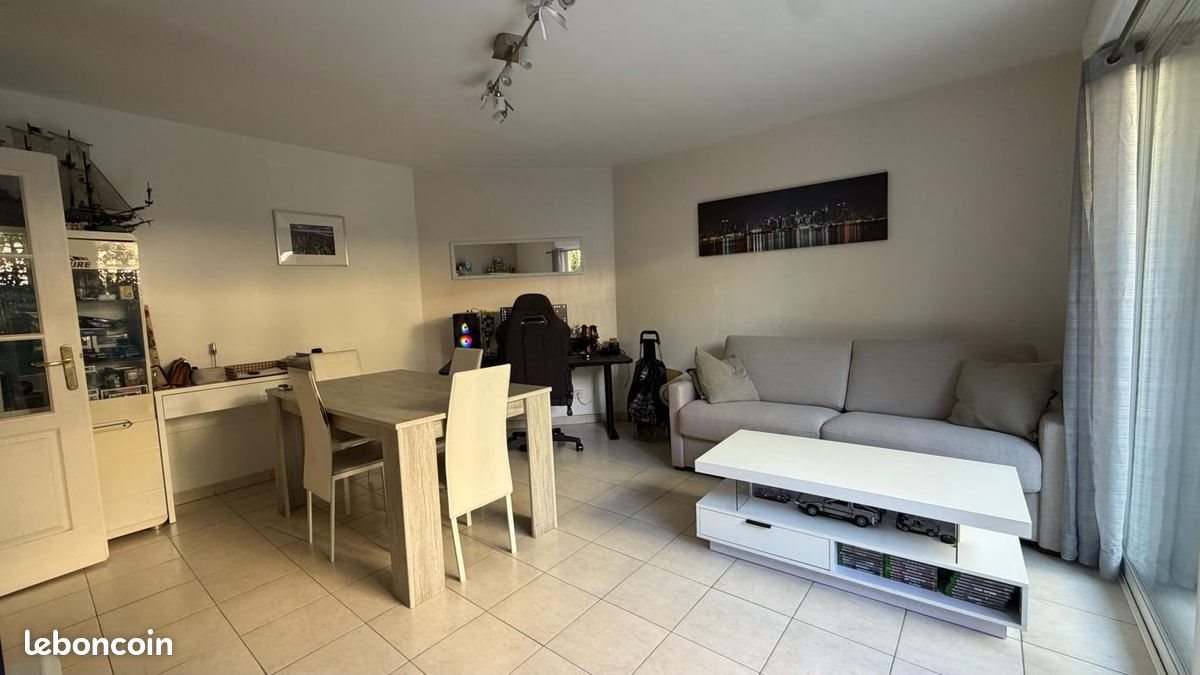 Appartement à vendre, 45m², Cagnes-sur-Mer