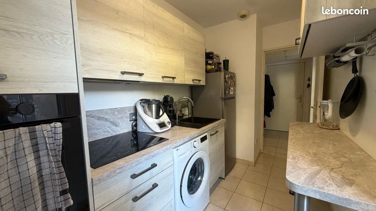 Appartement à vendre, 45m², Cagnes-sur-Mer