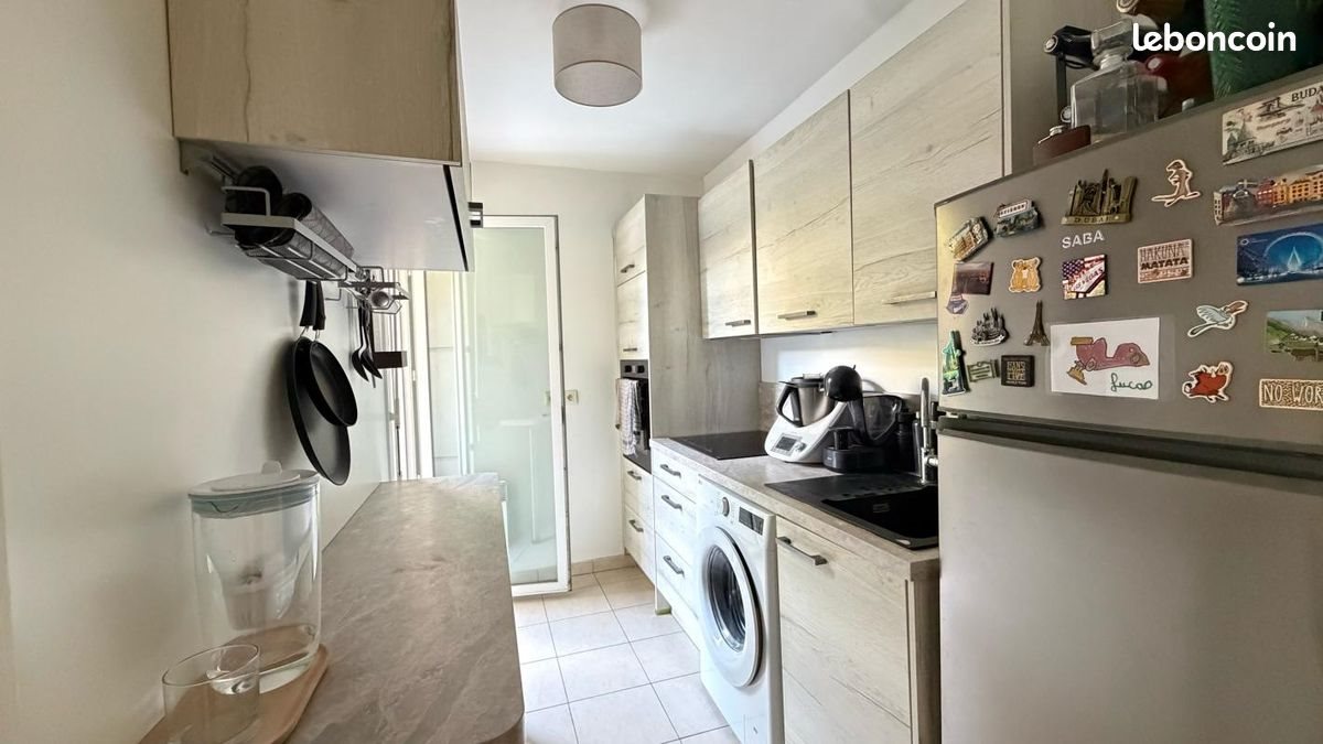 Appartement à vendre, 45m², Cagnes-sur-Mer