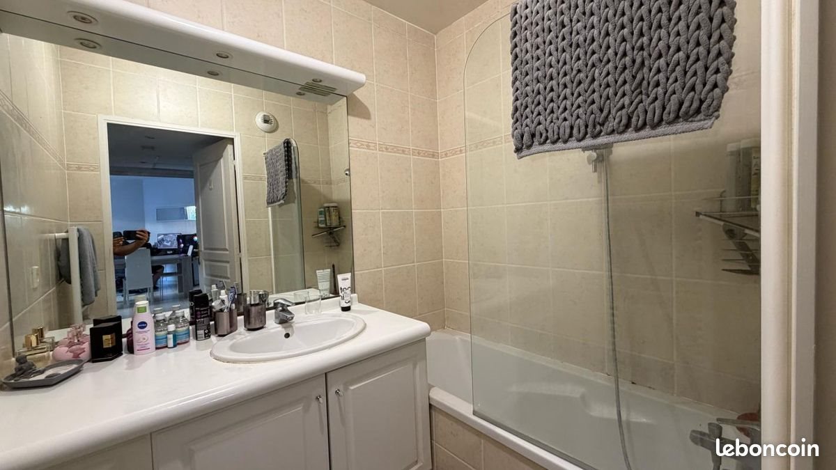 Appartement à vendre, 45m², Cagnes-sur-Mer