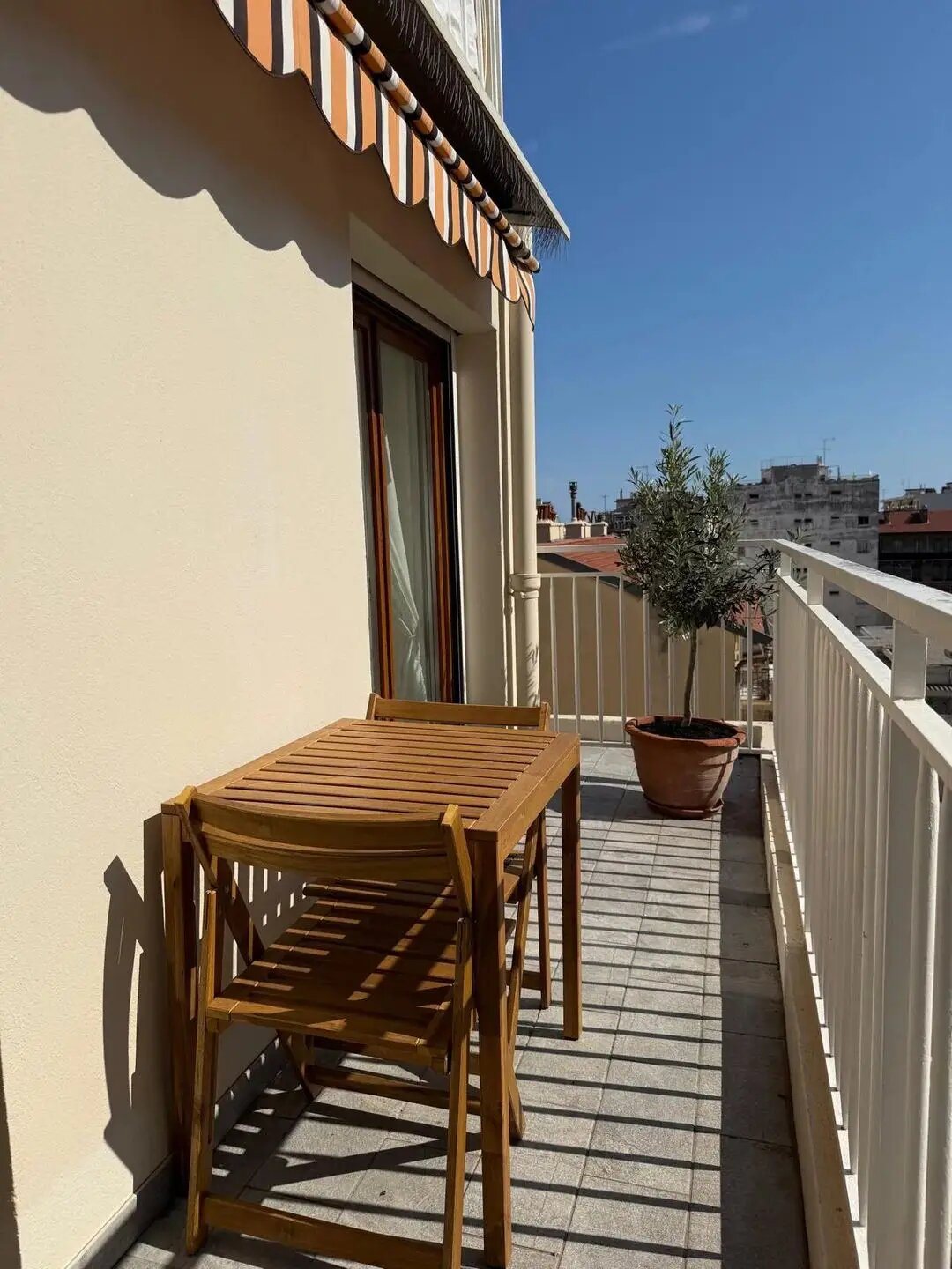 Appartement à louer, 50m², Nice