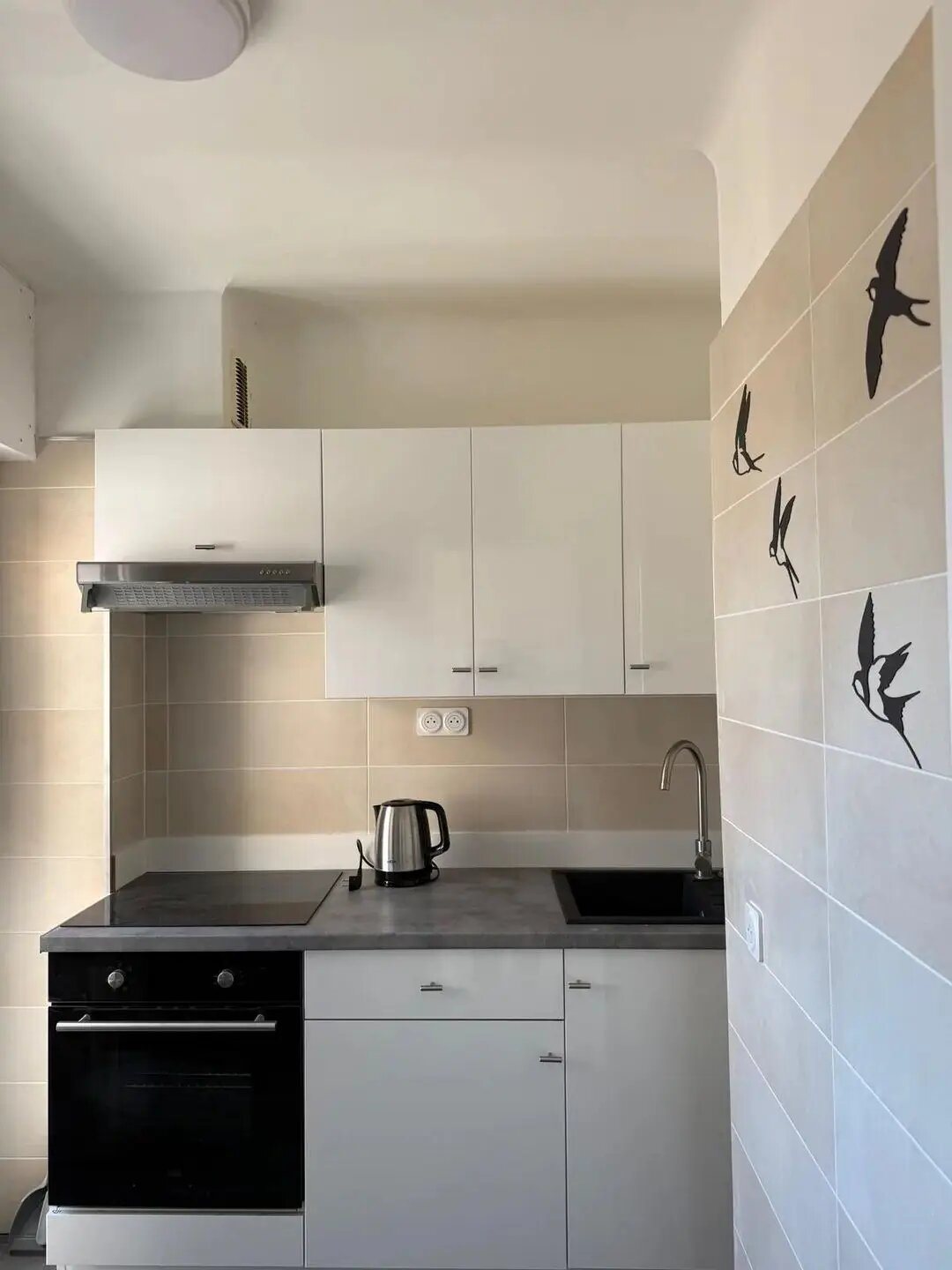 Appartement à louer, 50m², Nice