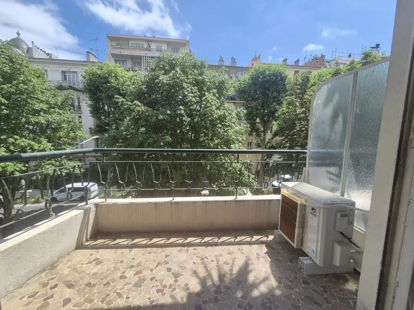 Appartement à louer, 82m², Nice