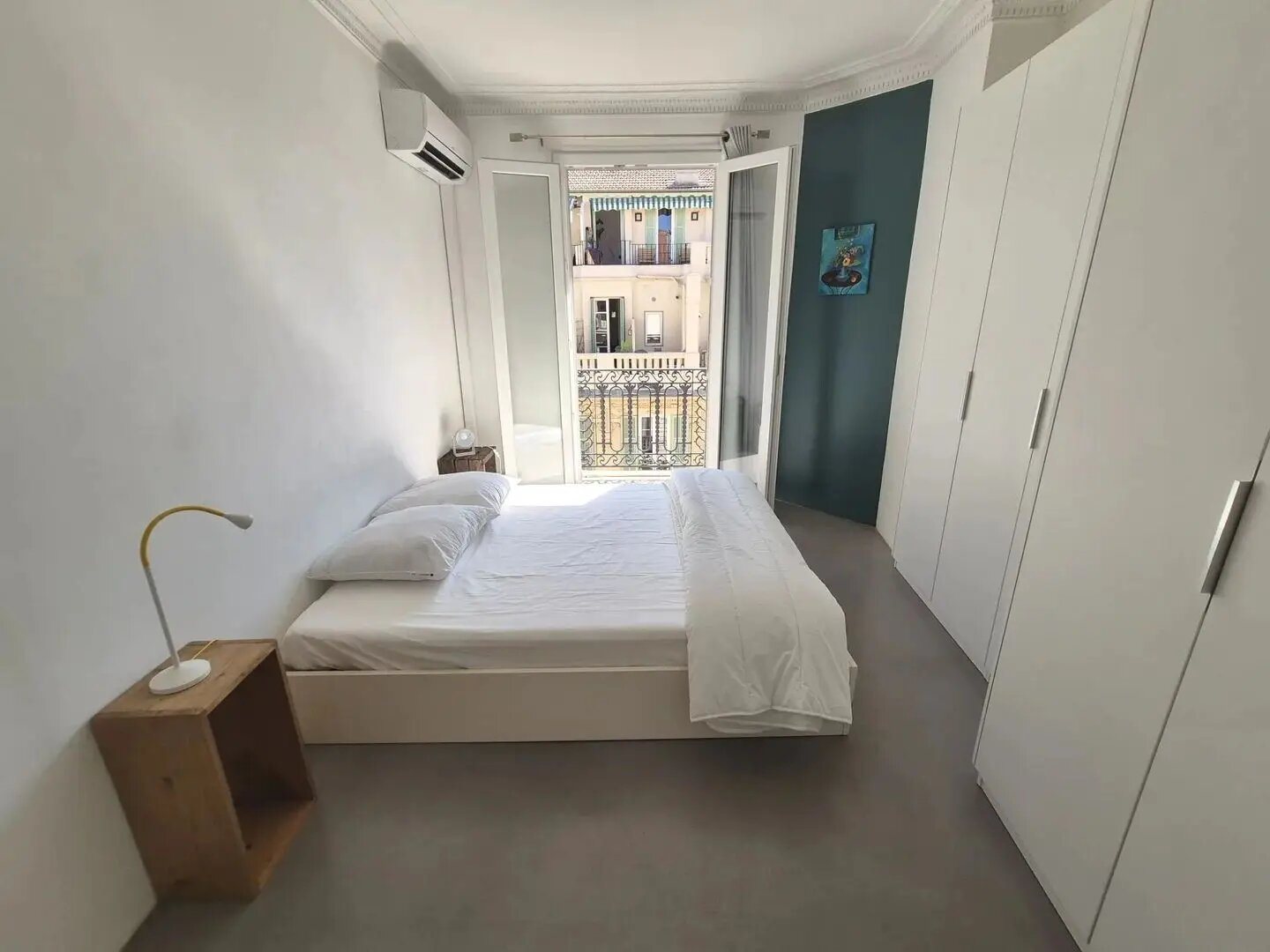 Appartement à louer, 56m², Nice